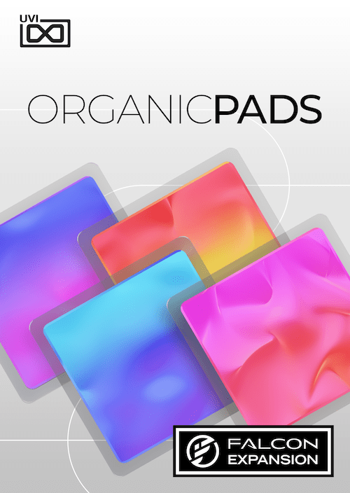 Organic Pads for Falcon by UVI Pads