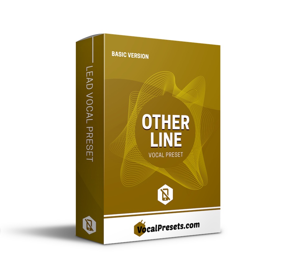Free Vocal Preset Other Line by Logic