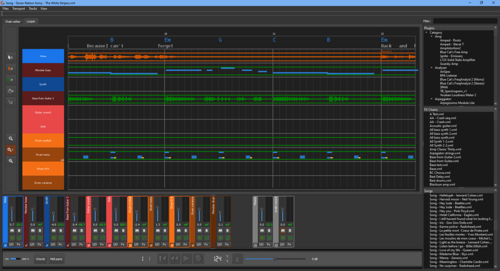 LoopToGo by LoopToGo Studio Looper Plugin Host VST3