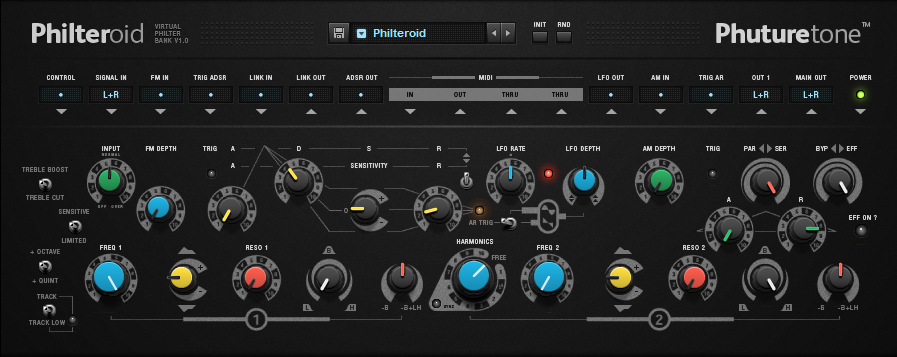 VST's like Sherman Filterbank DOA Drum & Bass Forum