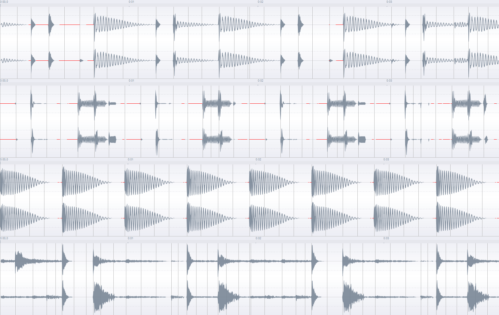 Resonic Pro by Liqube Audio Sample Manager Application