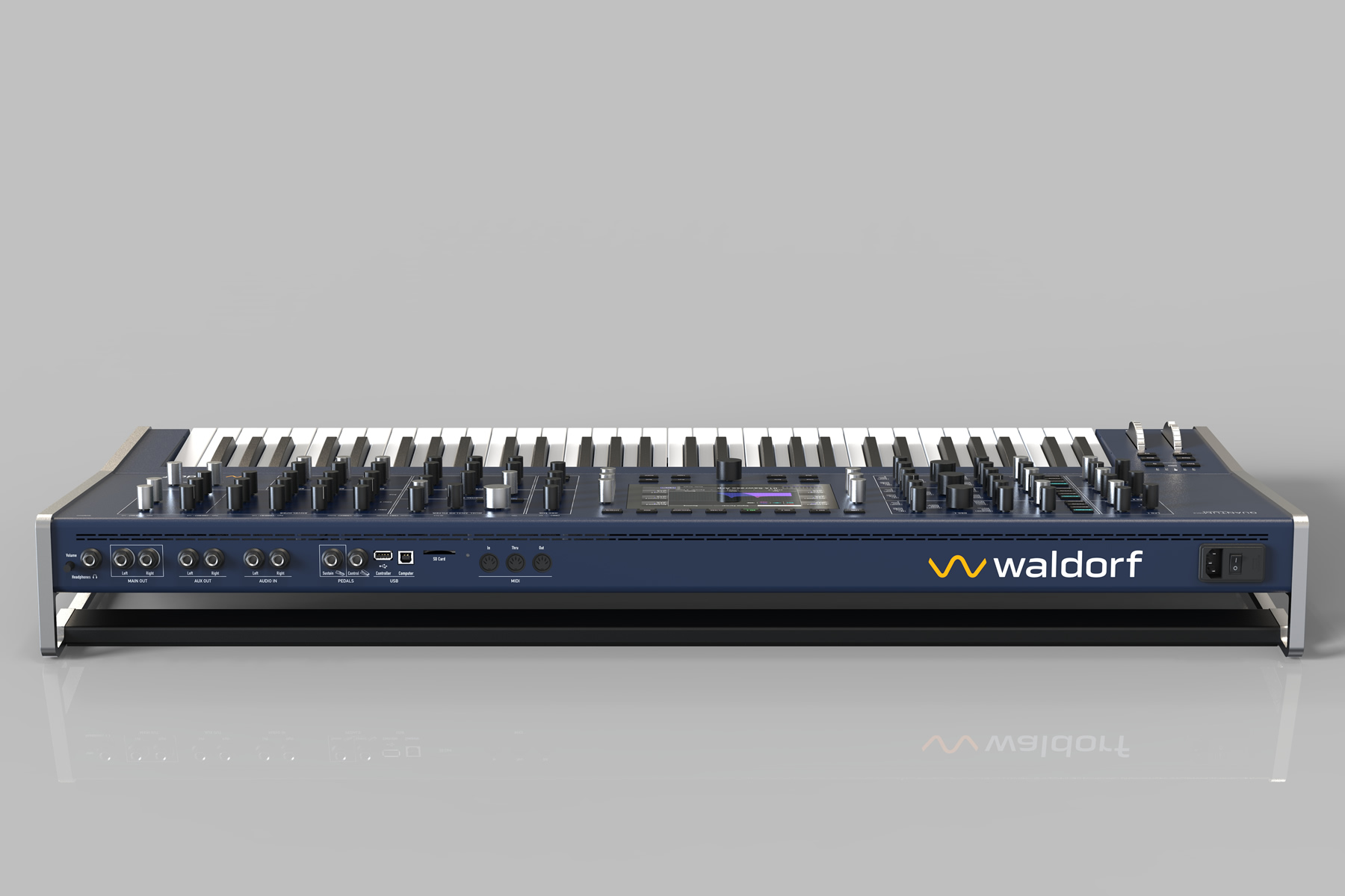 Waldorf Music releases Quantum MK2 Flagship Synthesizer