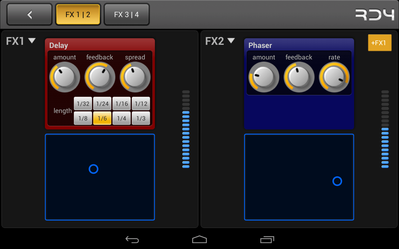 KVR RD4 Groovebox by mikrosonic Groove Box