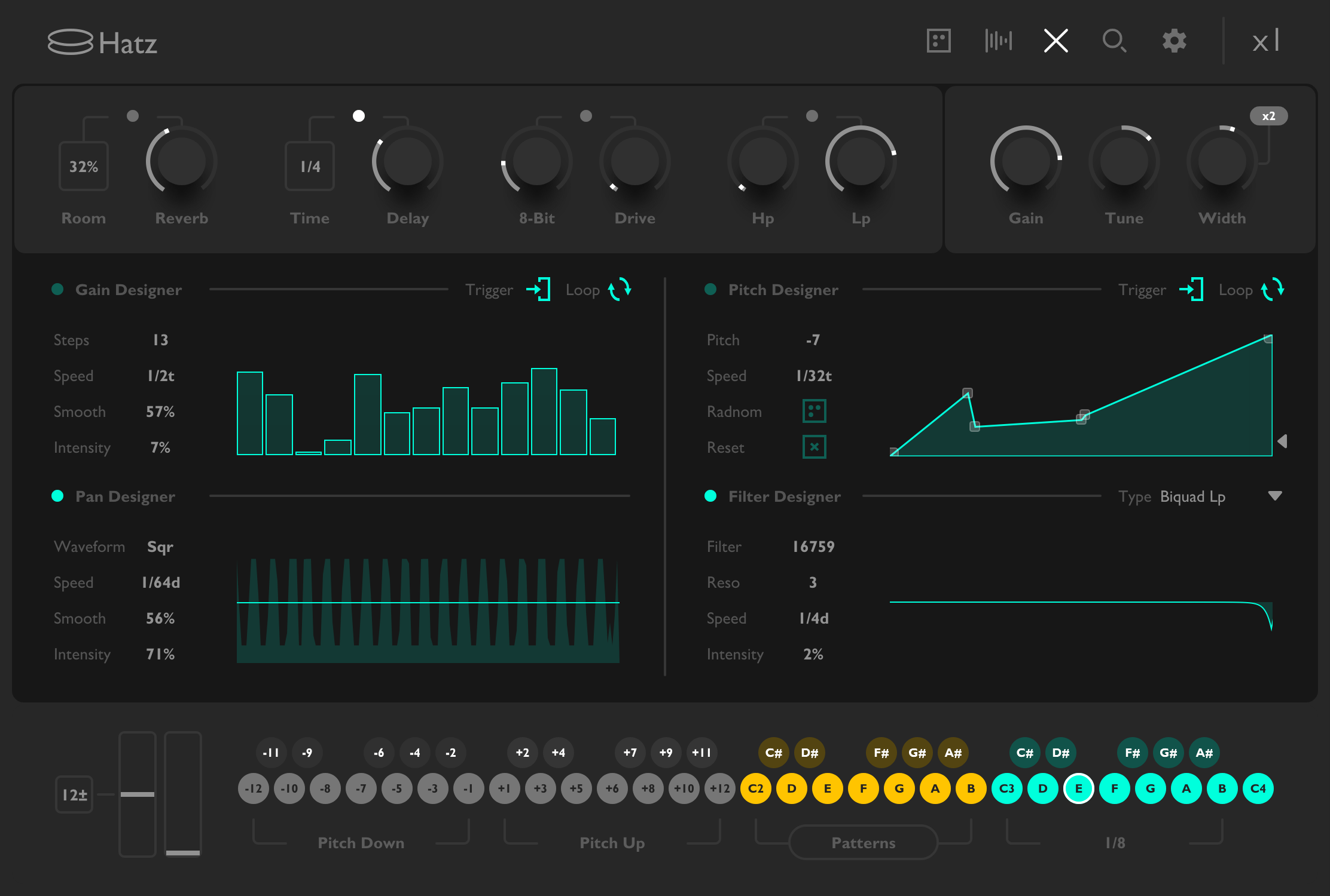 Dim Porträt Schwere how to make hi hat rolls in logic pro x Erde
