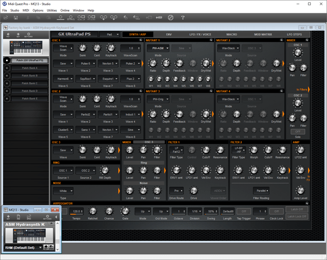 Sound Quest updates MIDI Quest to v13.0.2