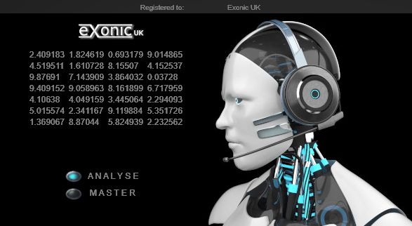 AI MASTER by Exonic UK Mastering Processor Plugin VST VST3 Audio Unit
