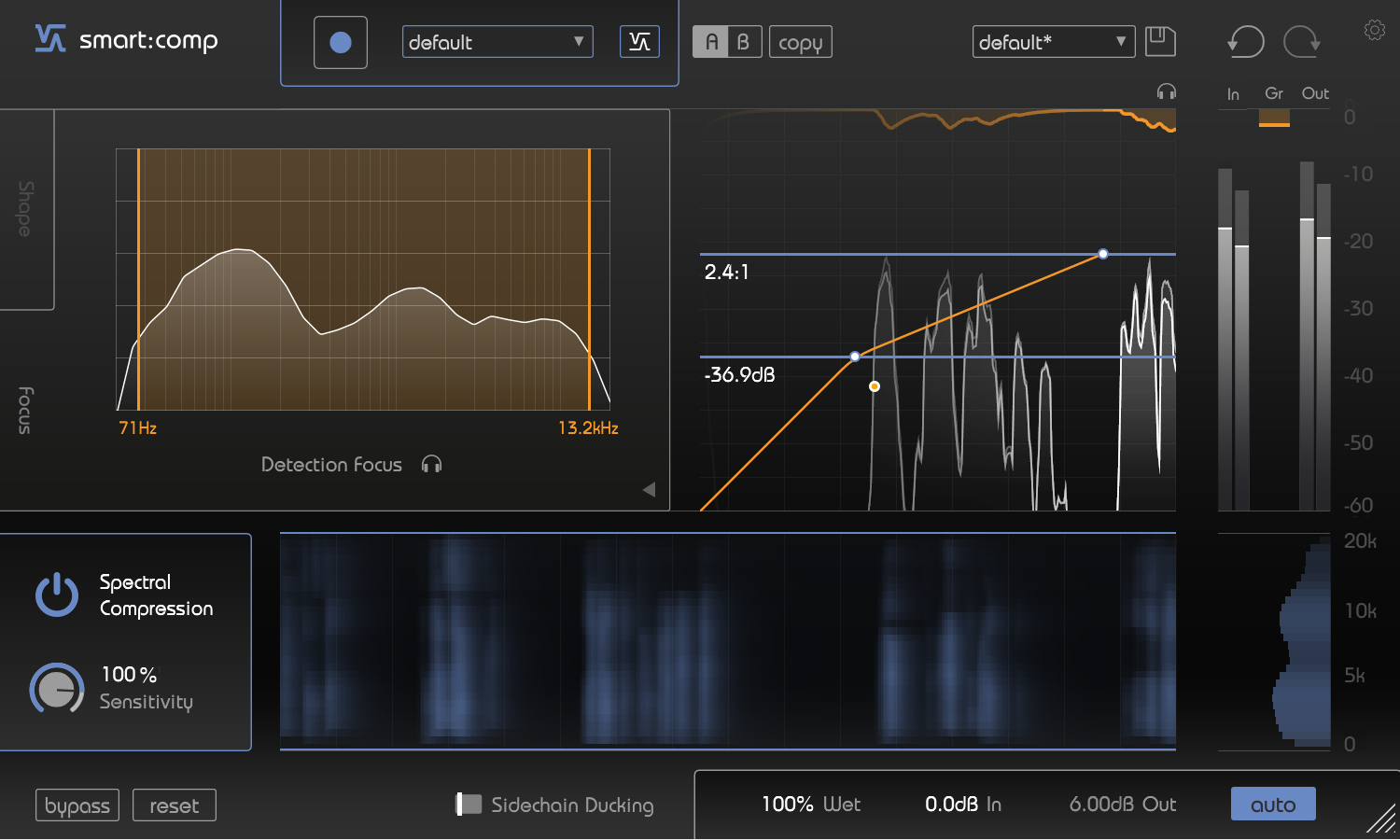 by sonible Compressors Plugin VST VST3 Audio Unit AAX