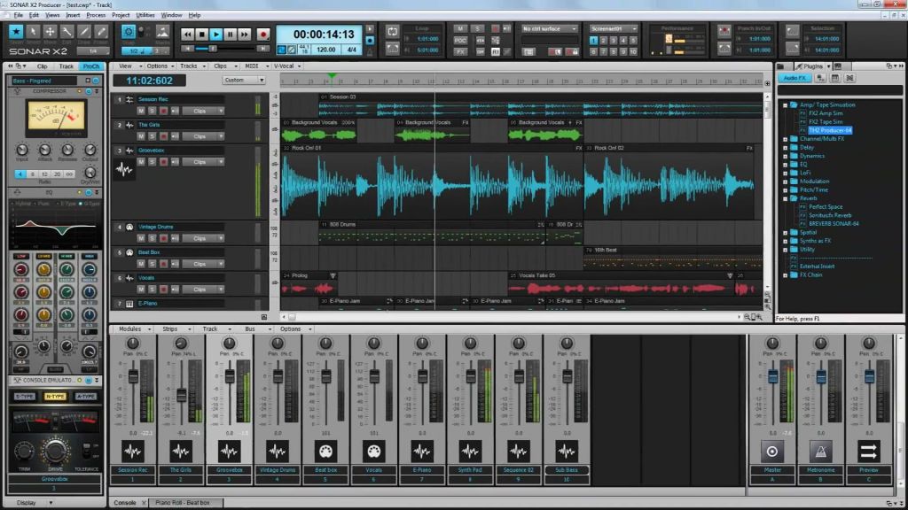 Cakewalk Pitch Shifter Vst