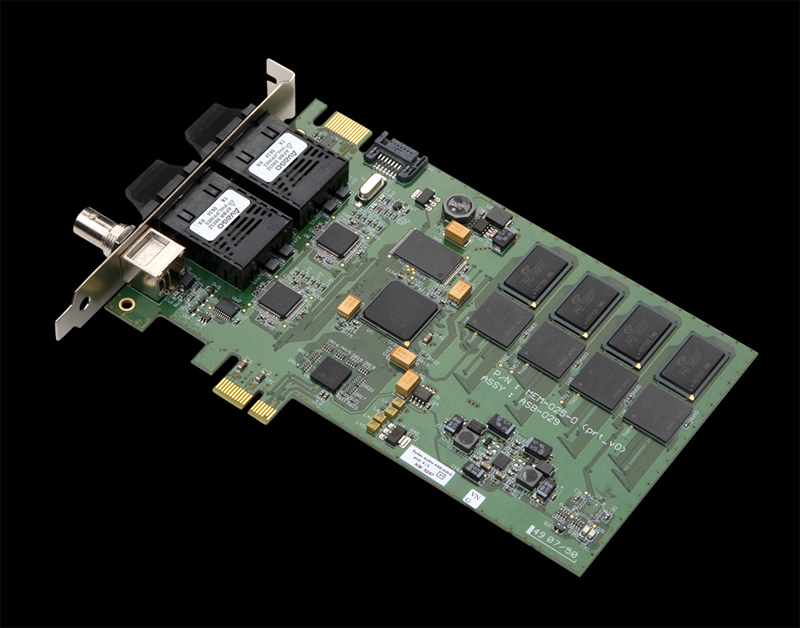 Solid State Logic announces MX4 (128 channel MADI I/O with DSP powered