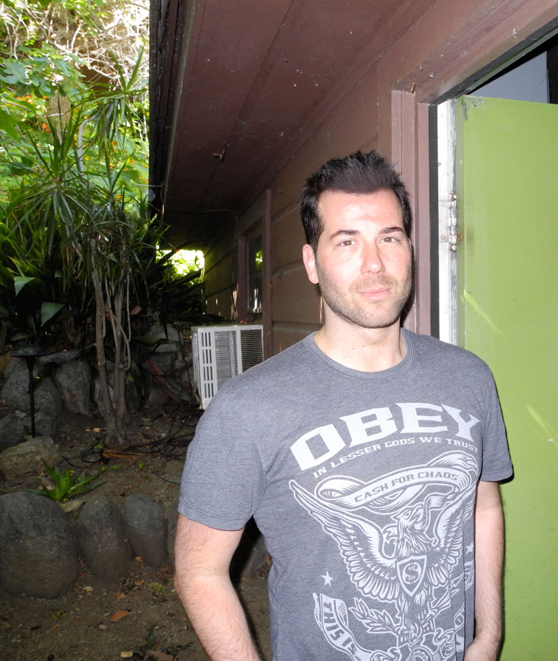 Steven Slate Getting vertically integrated