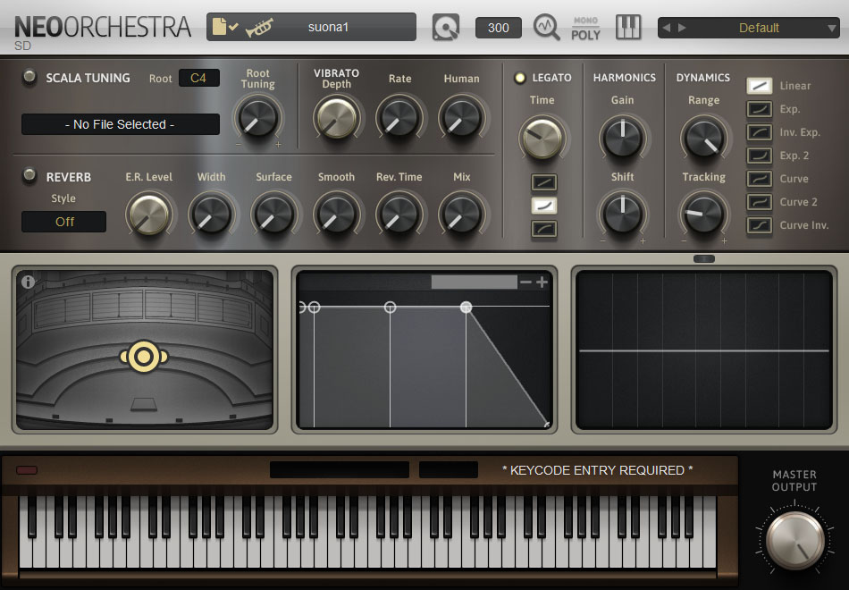 Suona Duo by Sound Magic Brass Plugin VST Audio Unit