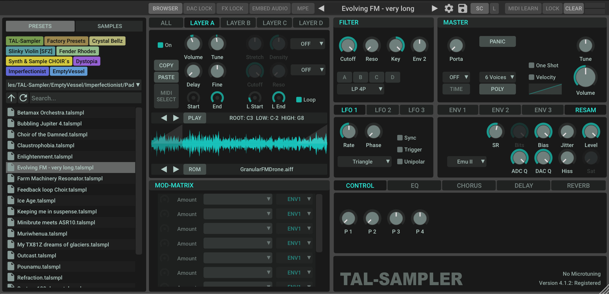 TAL-Sampler | Plugin Pusher