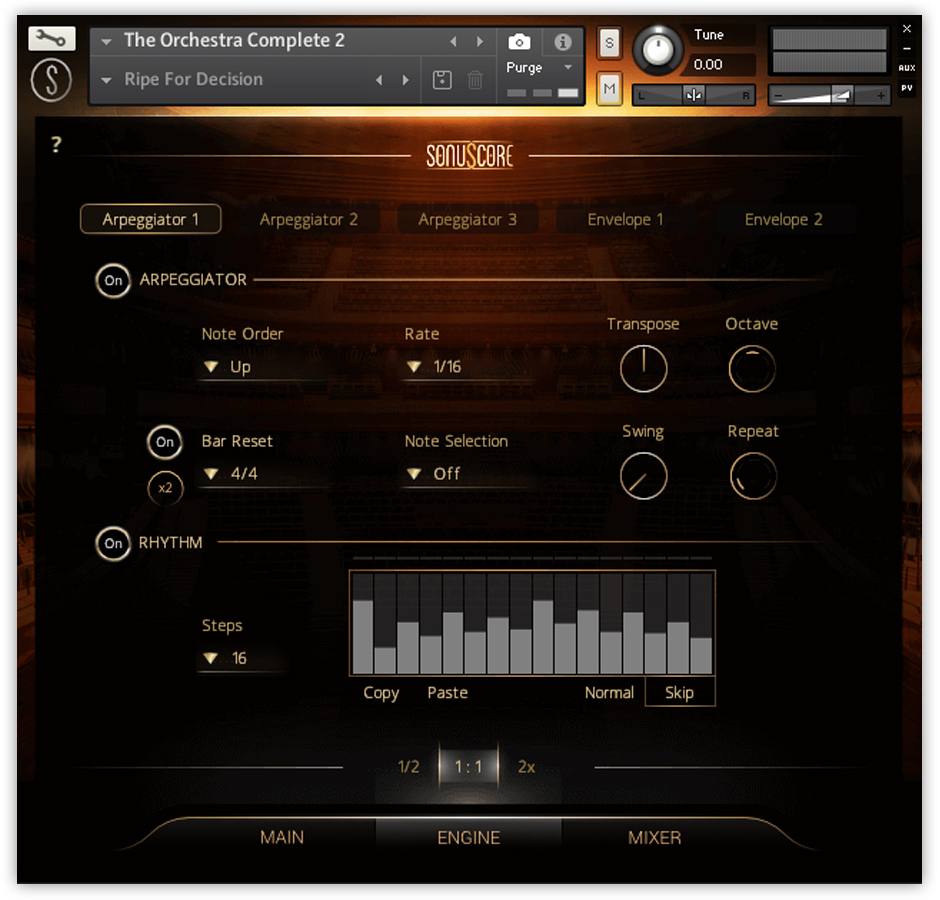 The Orchestra Complete 2 by Best Service Orchestral Library Plugin