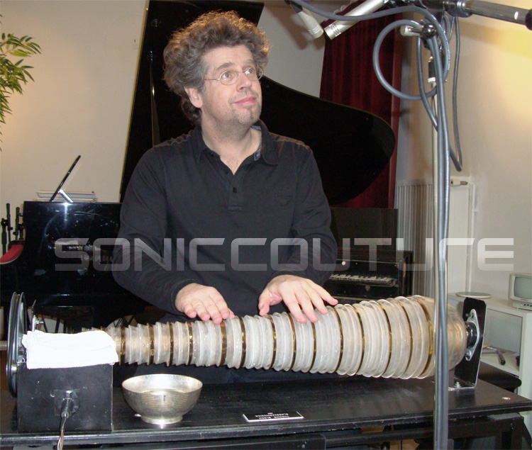 Soniccouture releases GlassWorks2 Cristal Baschet / Glass Armonica