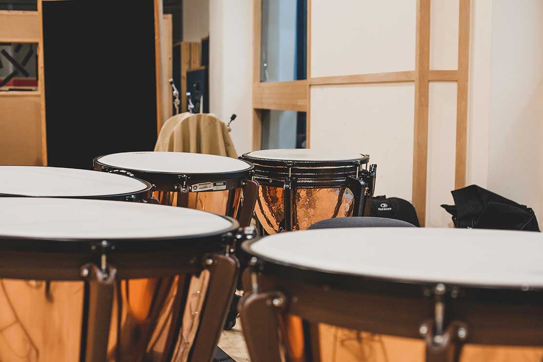 Orchestral Percussion SDX by Toontrack Music Orchestral