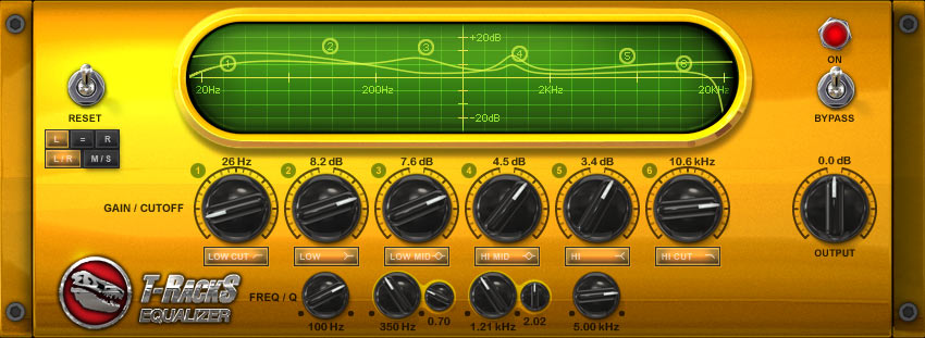 IK Multimedia Releases T-RackS 3