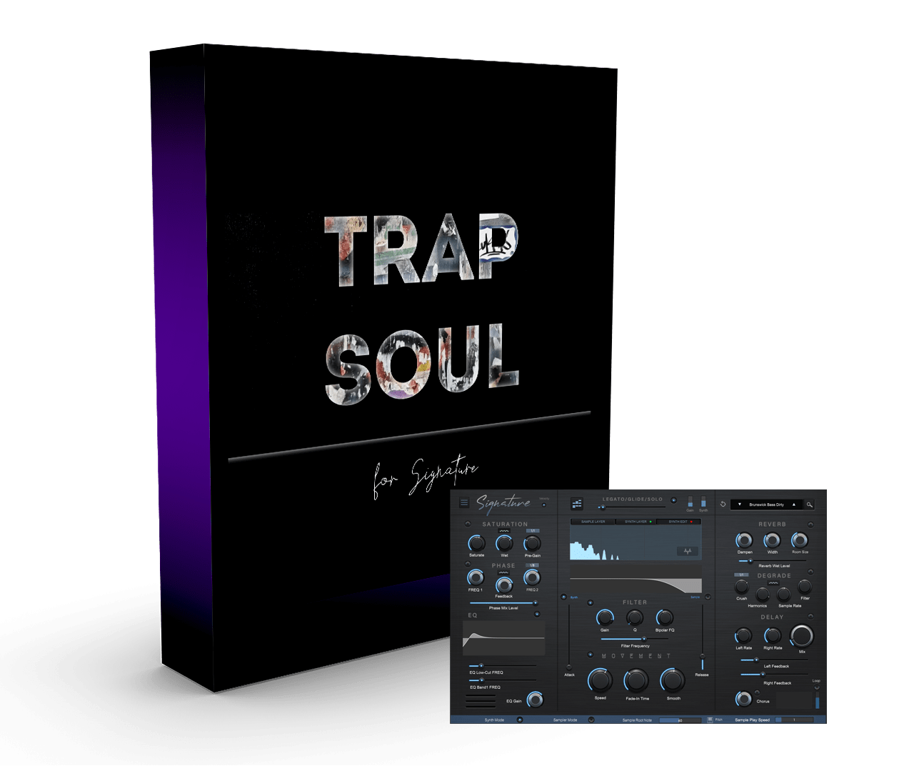 ProduceRNB releases Trap Soul Expansion for Signature