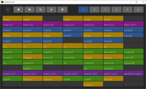 FeelYourSound updates virtual MIDI controller app XotoPad to v2.10.0