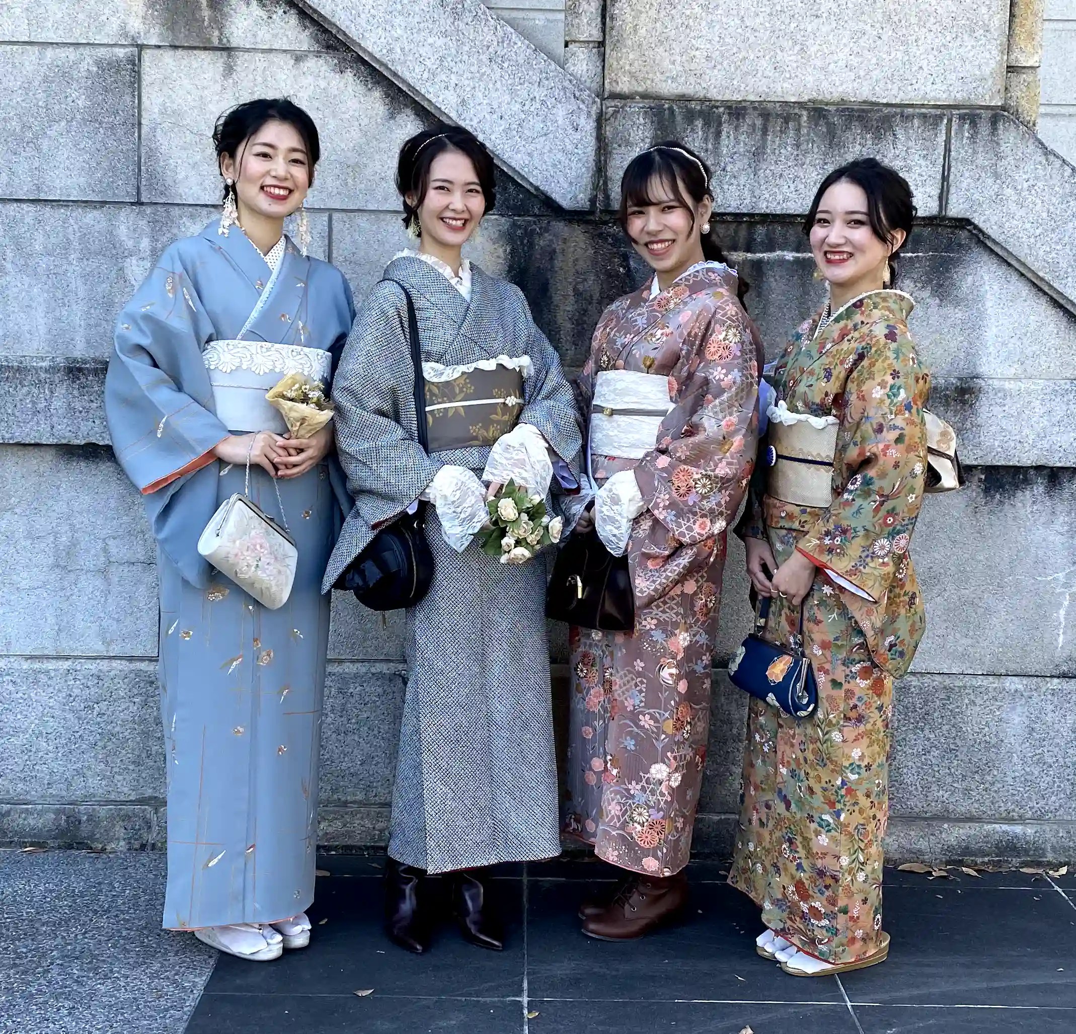 着物レンタルの団体予約｜京都着物レンタル wargo 特別割引あり