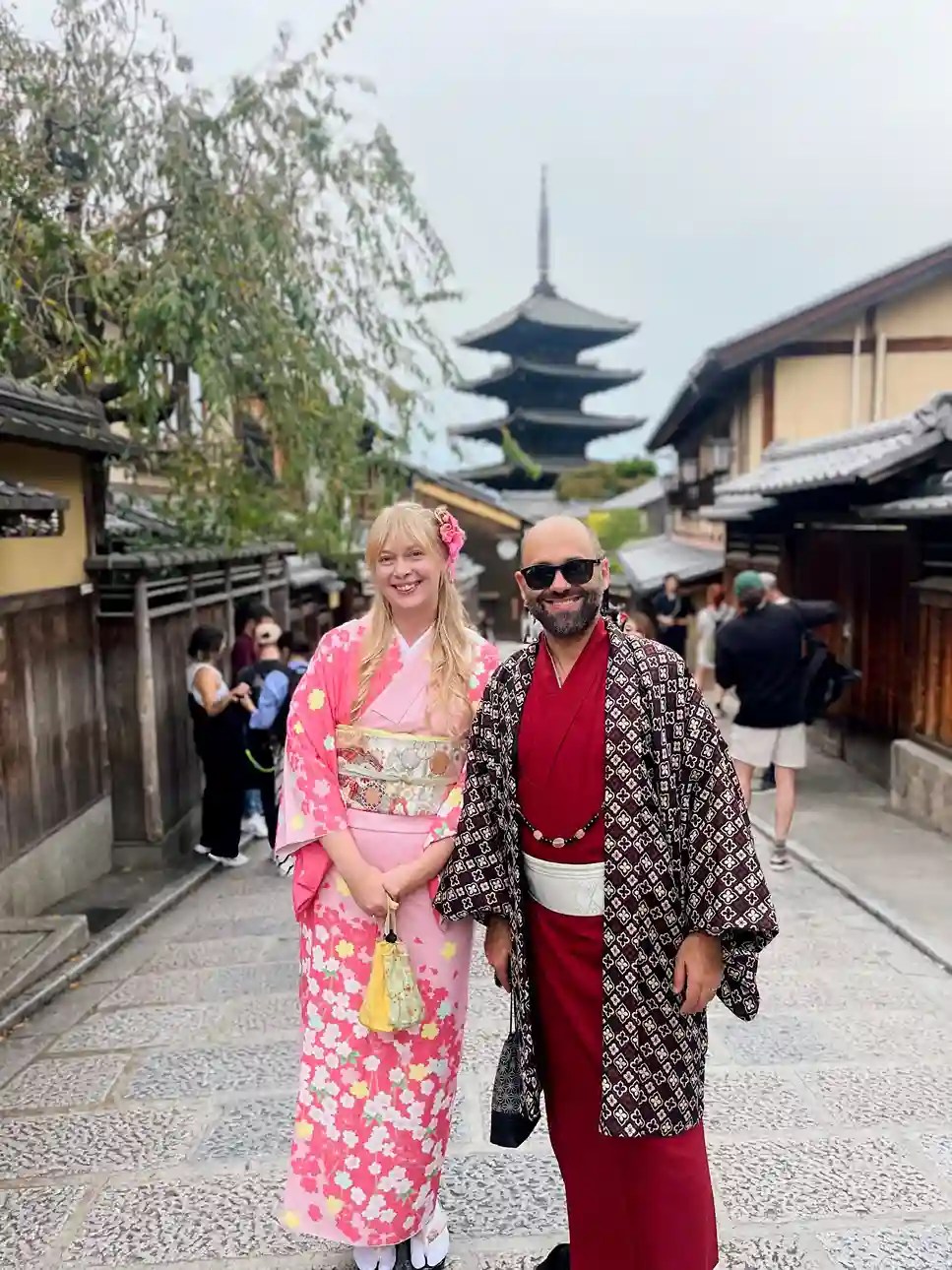 カップル着物プラン｜カップルでのレンタルで人気の割引プラン｜川越着物レンタルwargo