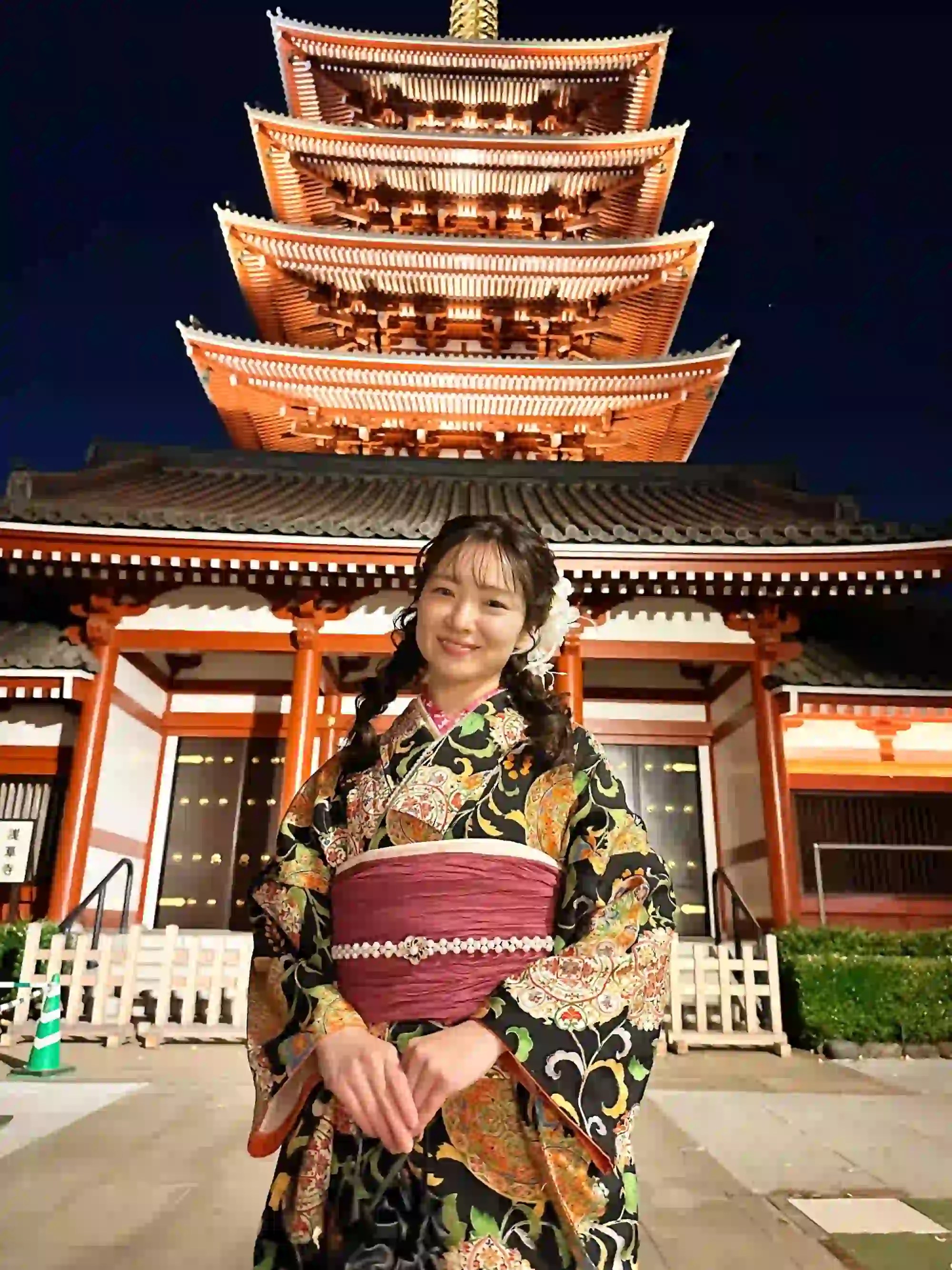 川越着物レンタル wargo 当日予約OK！カップル割や撮影オプションあり。