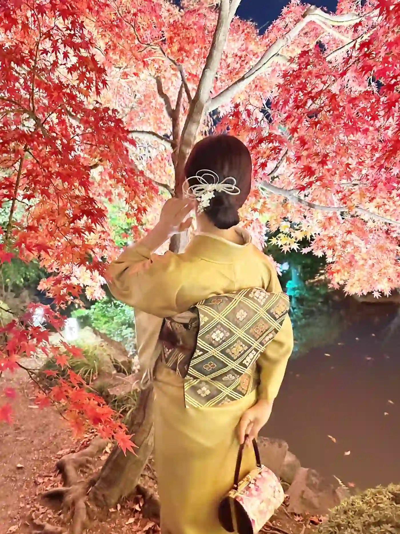 川越着物レンタル wargo 当日予約OK！カップル割や撮影オプションあり。