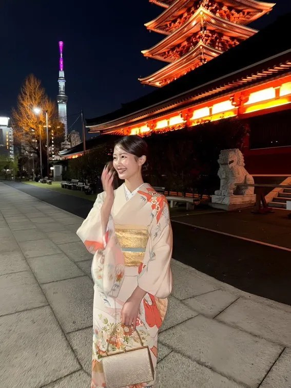 川越着物レンタル wargo 当日予約OK！カップル割や撮影オプションあり。