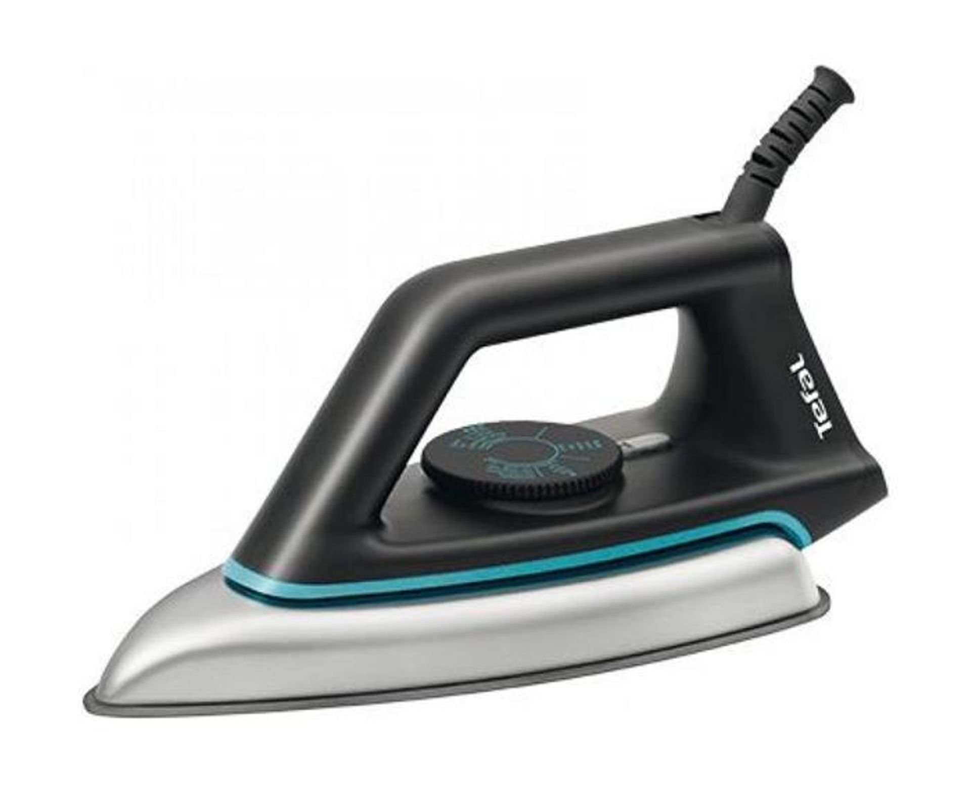 Tefal Classic Dry Iron 1000W, Black color, model FS2810M0