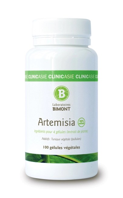 Artemisia Annua Complement Alimentaire Armoise Annuelle Laboratoires Bimont