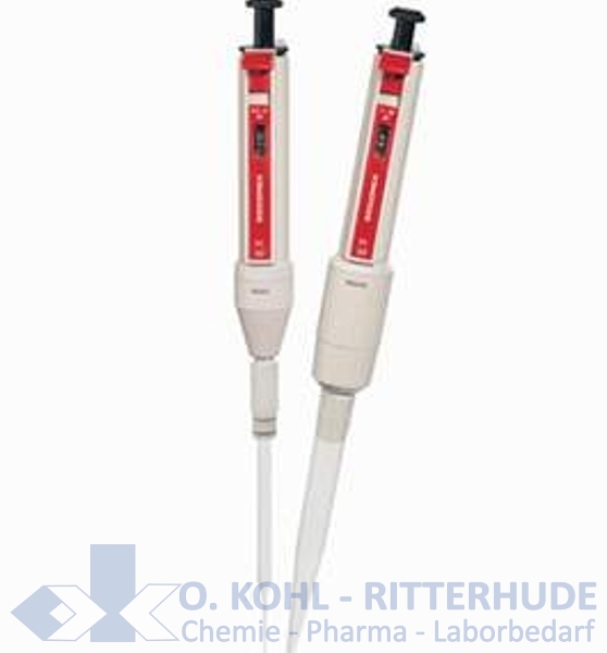 Socorex Pipette Calibra digital 832 variabel