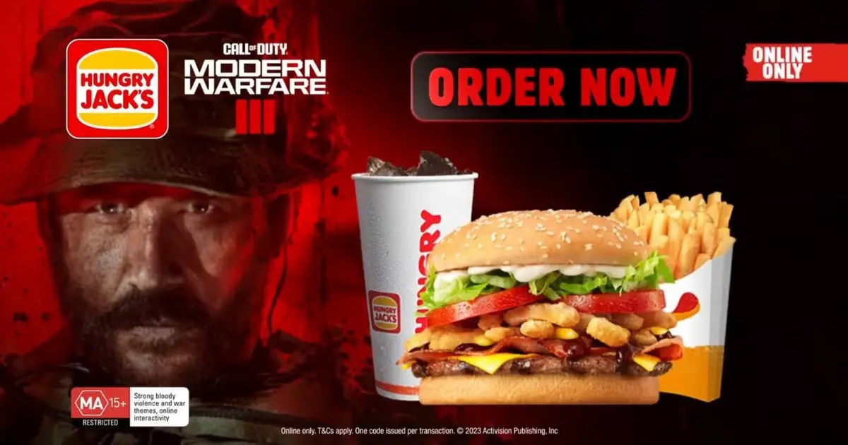 Full Guide Get MW3 Burger King Skin/Rewards