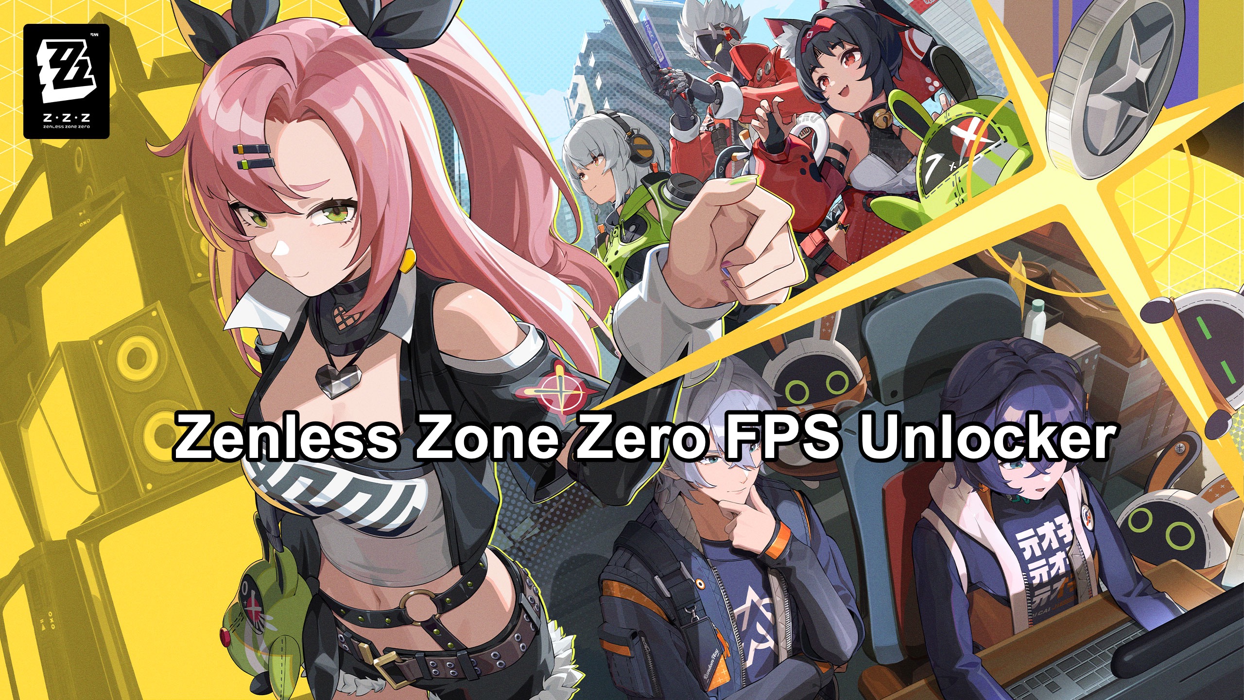 Maximize Your Gaming How to Unlock 120 FPS in Zenless Zone Zero