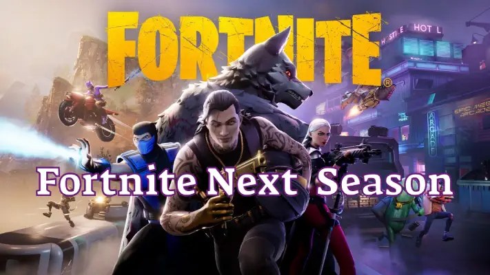 Fortnite Next Season Leaks - What toWhat Is The Next Fortnite Season