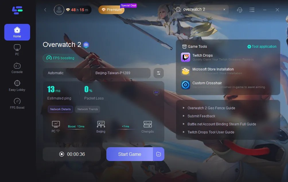 3 Ways to Fix Overwatch 2 Packet Loss in Season 8