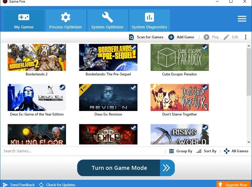 Smart Game Booster 2023