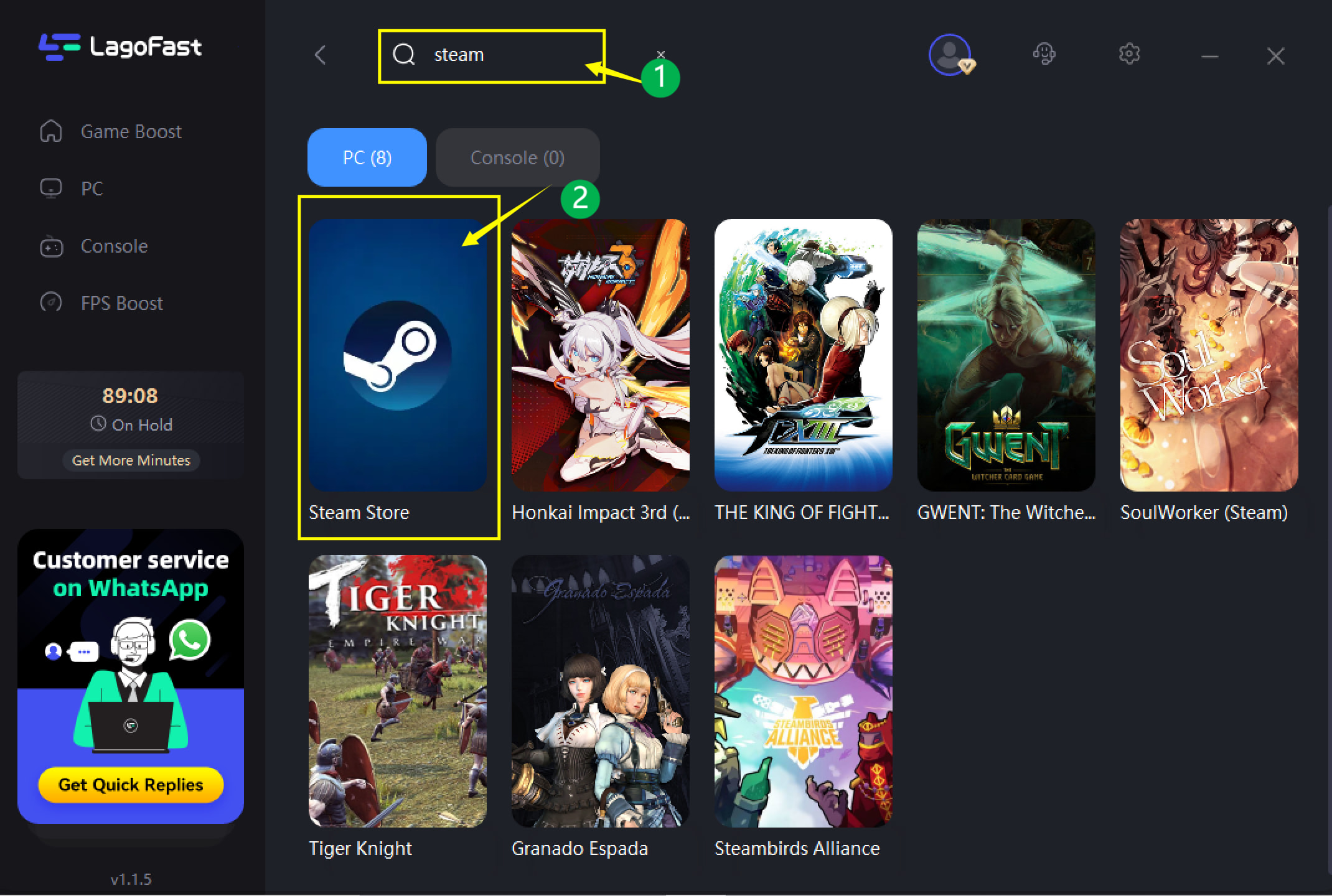 How to Get the Cheapest Games on Steam?