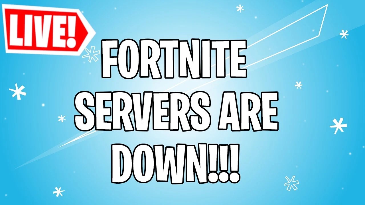 A QuickFix for Fortnite Stuck On Connecting Screen Error