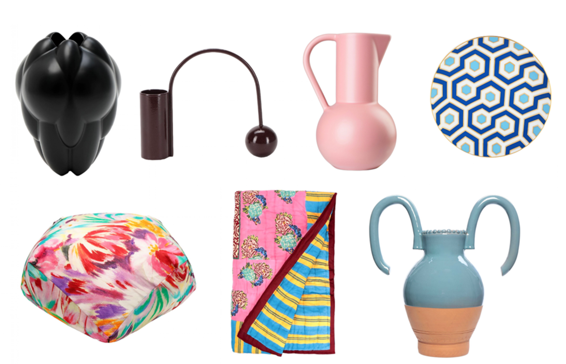 قوّة الألوان في مجموعة YOOX يوكس Laha Magazine