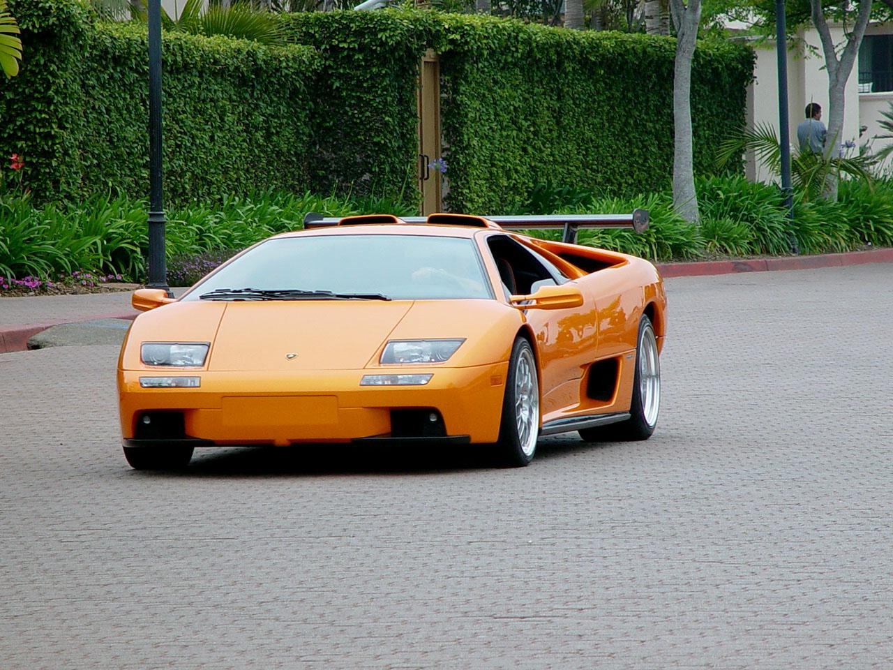 HighResolution Diablo Photos