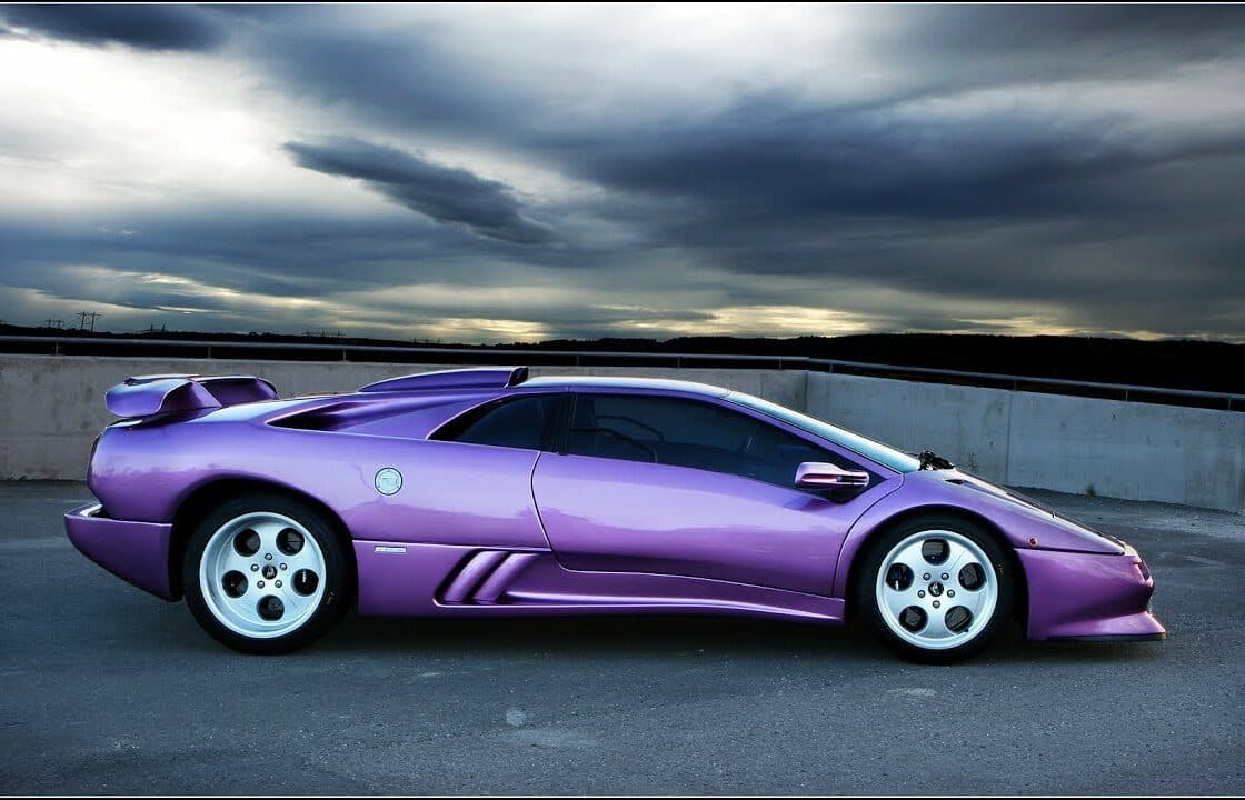 Diablo SE Jota Edition Specs & Performance LamboCARS