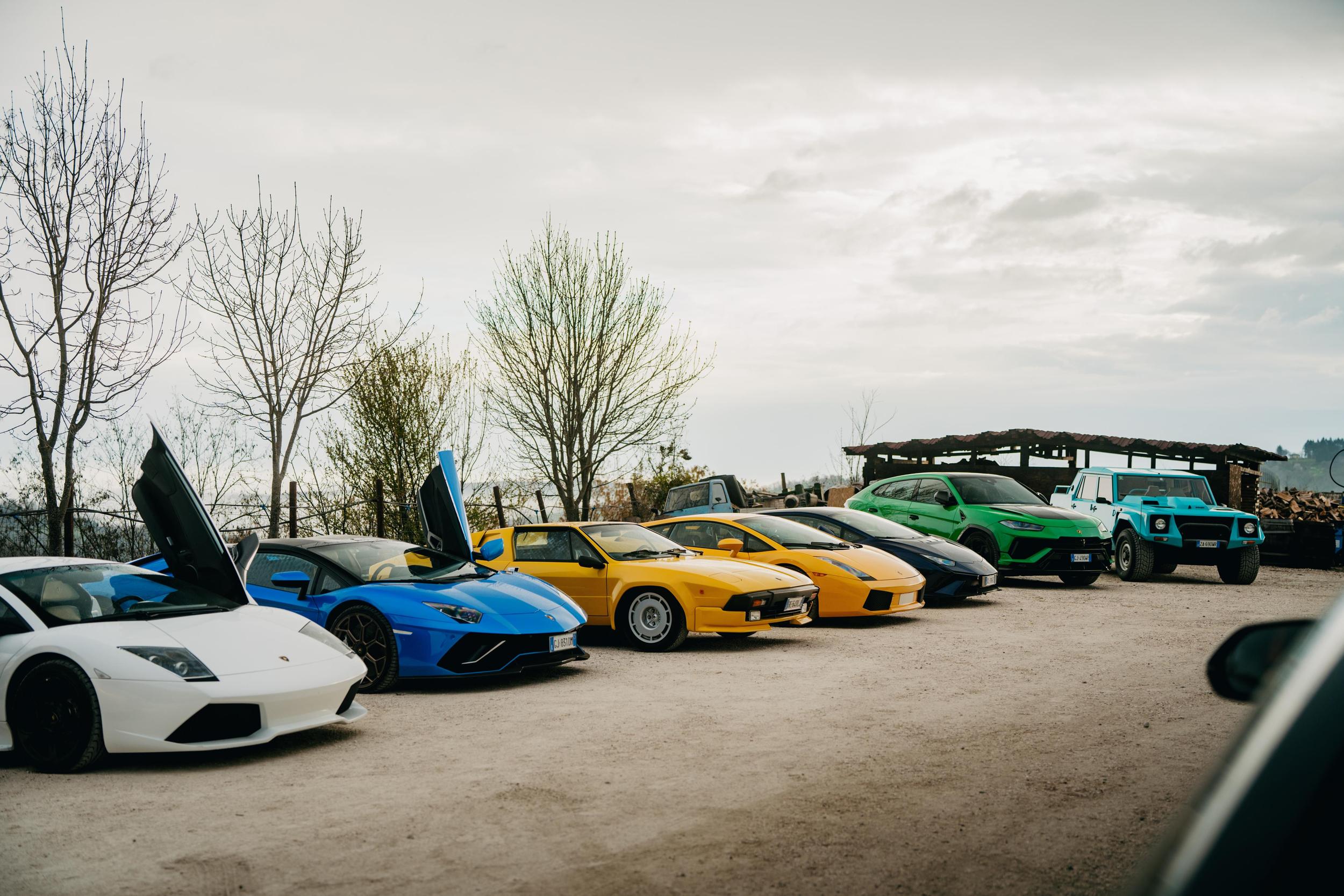 Evolution (19592024) 60 Years From Tractors To EVs