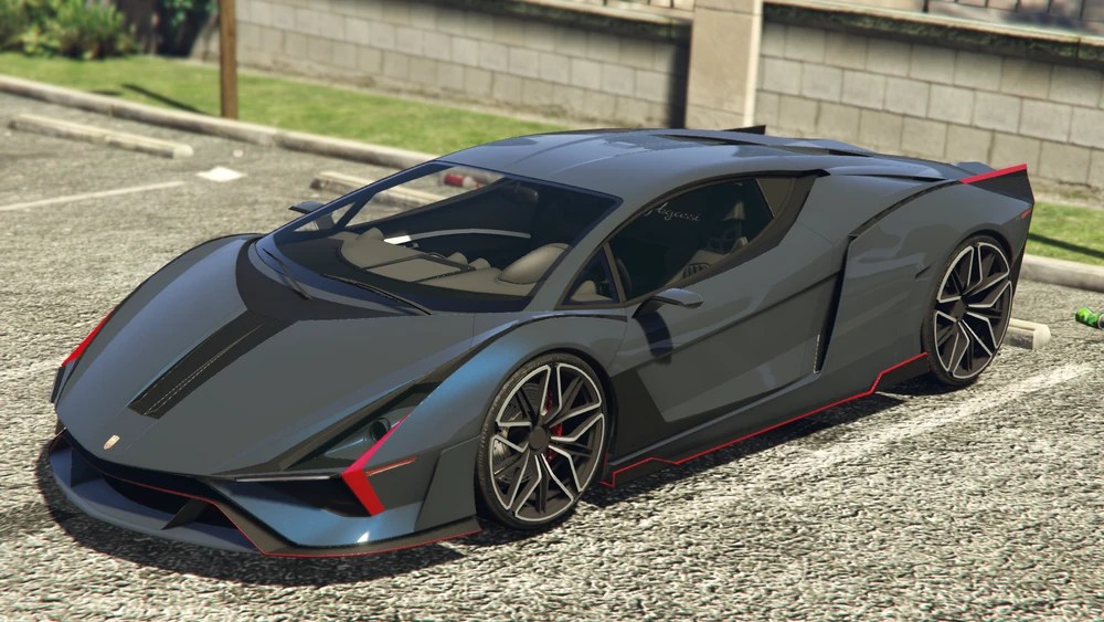 in GTA A Comprehensive Guide to Virtual Italian Supercars