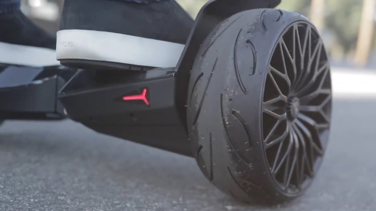 Hoverboard Review LamboCARS