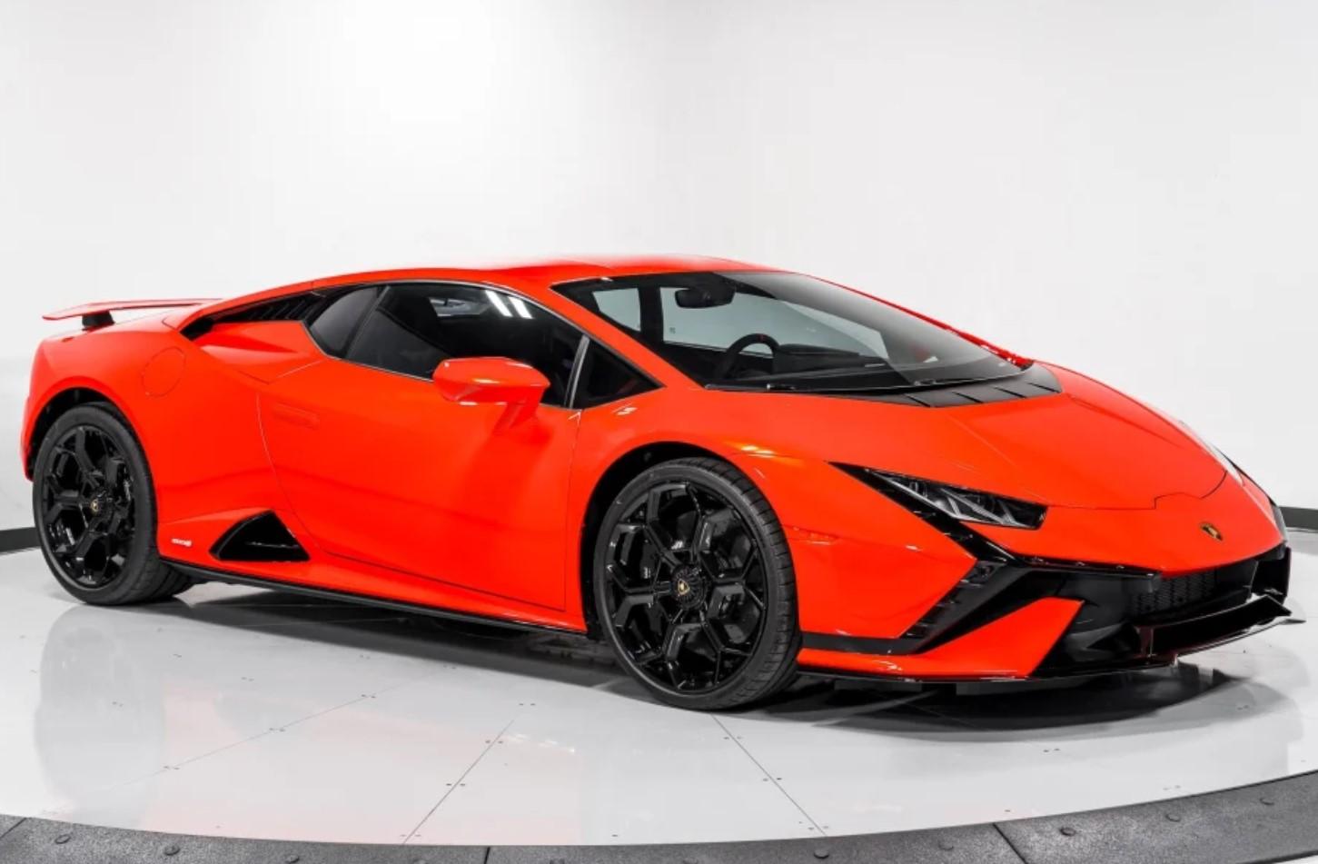 Rare Find Grab the Most Affordable 2023 Huracan Tecnica