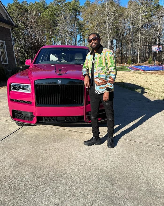 Kountry Wayne's Car Collection A Journey Through Luxury and Style LamboCARS