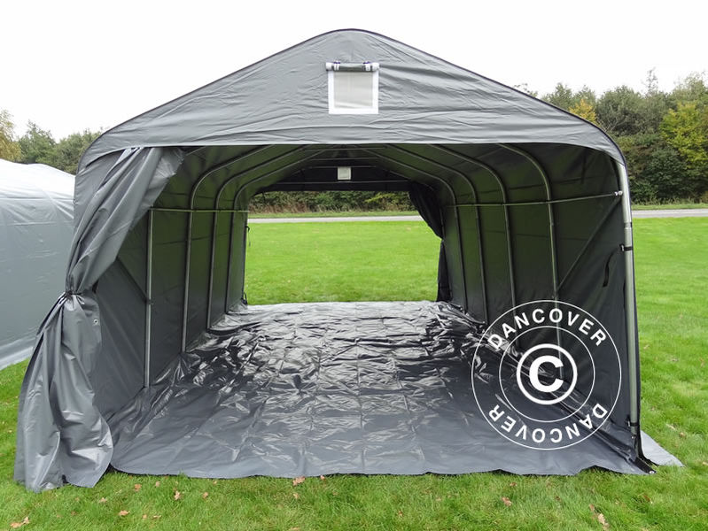 Sonstige Lagerzelt Garagen 3,6x6x2,7 m Zelt Carport Dancover