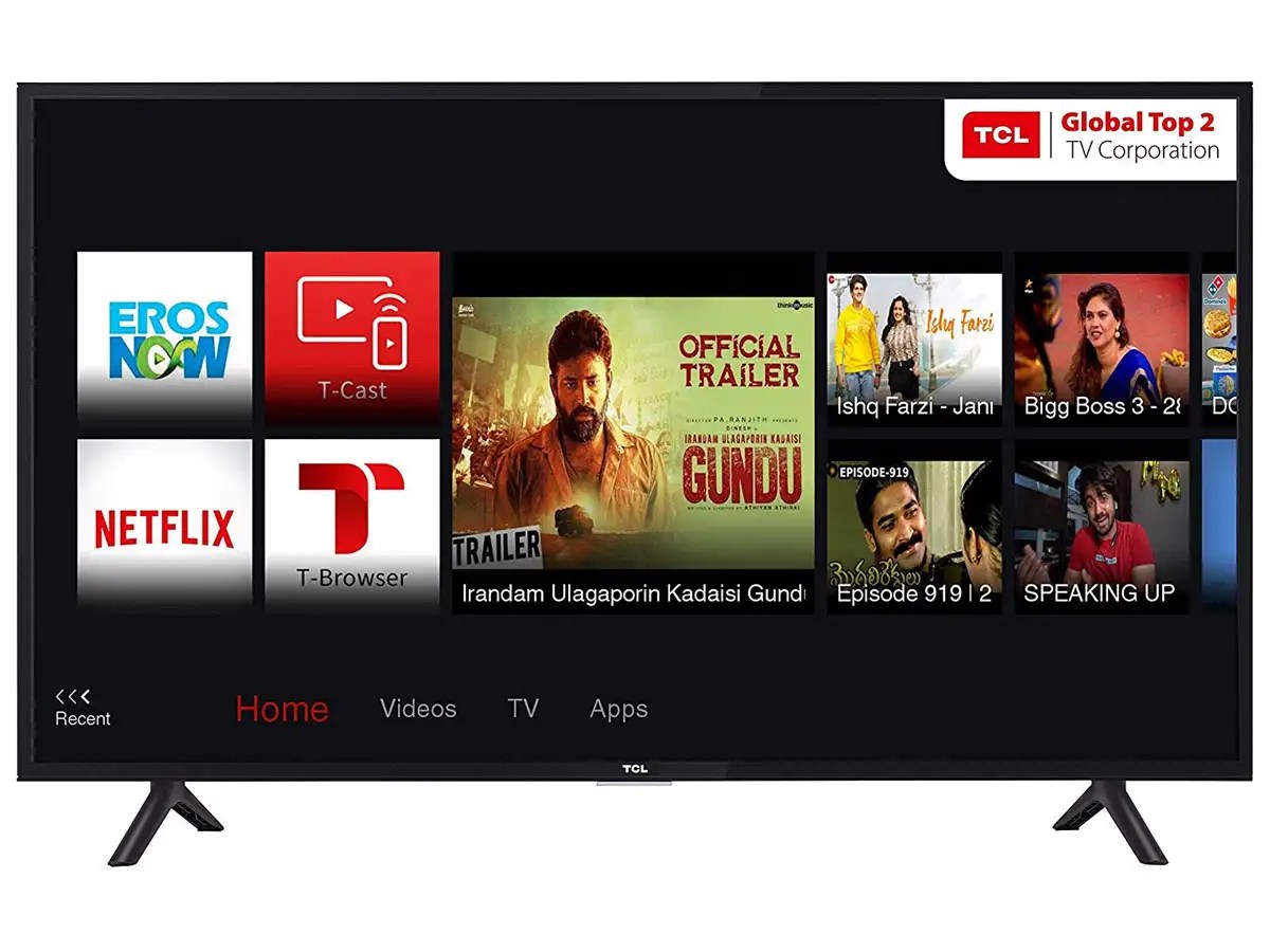 Smart Televisions आज ही Amazon पर पाइए LED TVs पर धमाकेदार छूट! last
