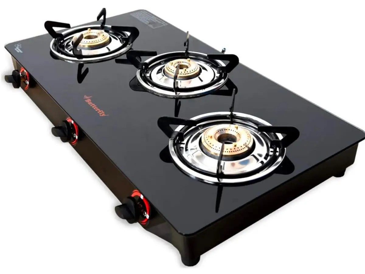 4 Burner Gas Stove 3 और 4 बर्नर वाले इन Gas Stove पर Amazon दे रहा है शानदार डिस्काउंट ऑफर्स