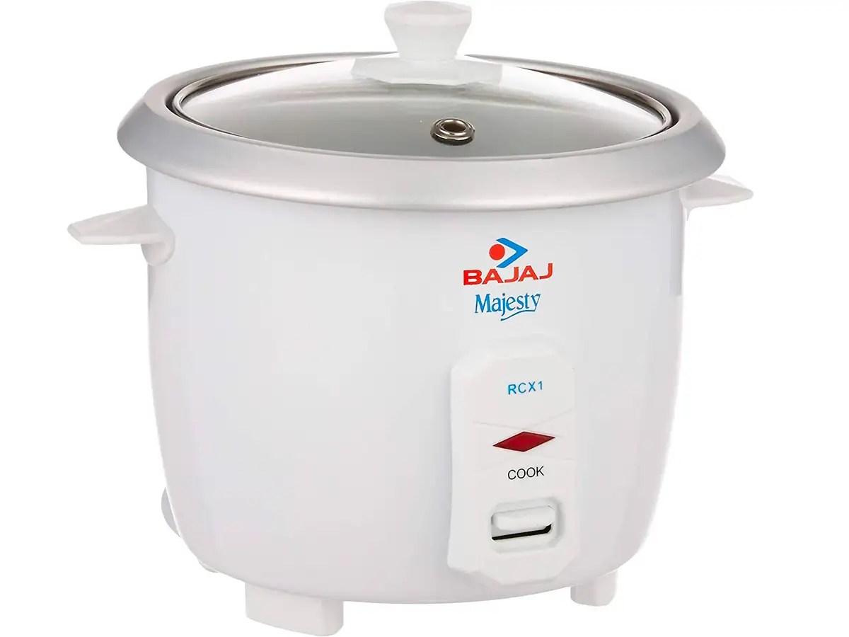 Rice cooker on Amazon Amazon Deal Of The Day Prestige के Electric