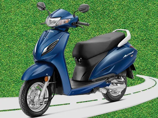 2020 honda activa 6g Honda Activa 6G भारत में लॉन्च, कीमत 63,912 रुपये